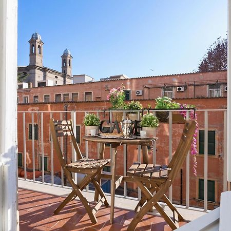 Townhouse By The Spanish Steps Róma Kültér fotó