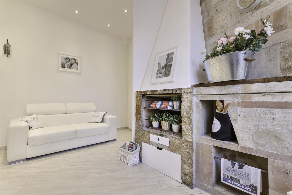 Townhouse By The Spanish Steps Róma Szoba fotó