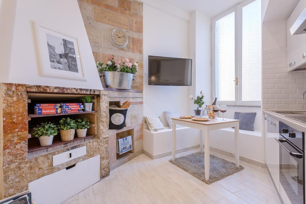 Townhouse By The Spanish Steps Róma Szoba fotó