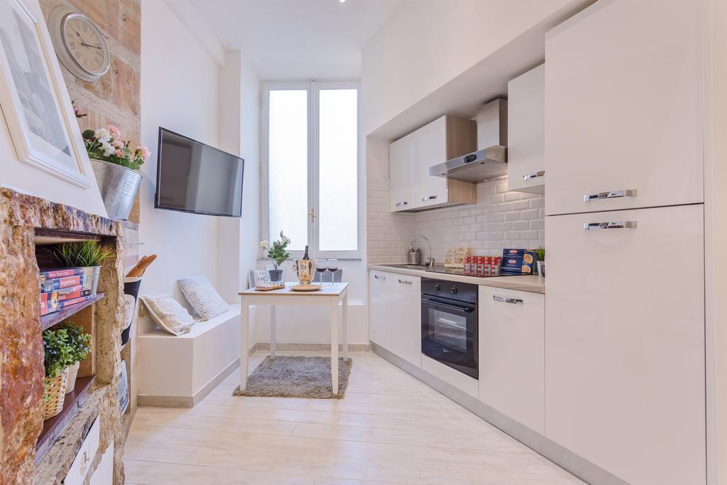 Townhouse By The Spanish Steps Róma Szoba fotó