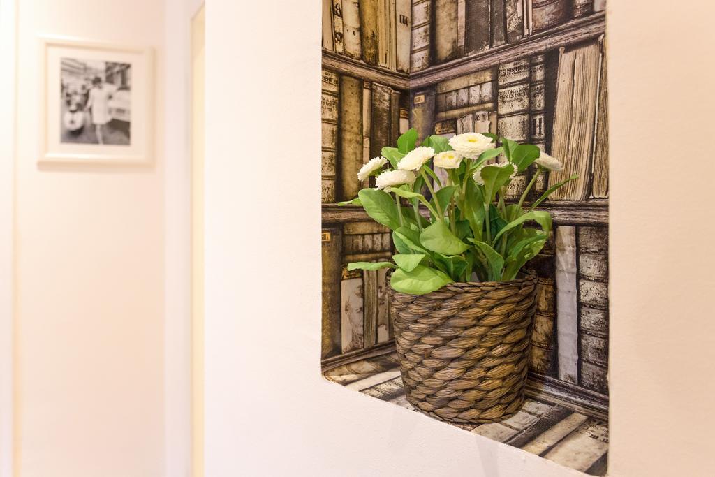 Townhouse By The Spanish Steps Róma Szoba fotó
