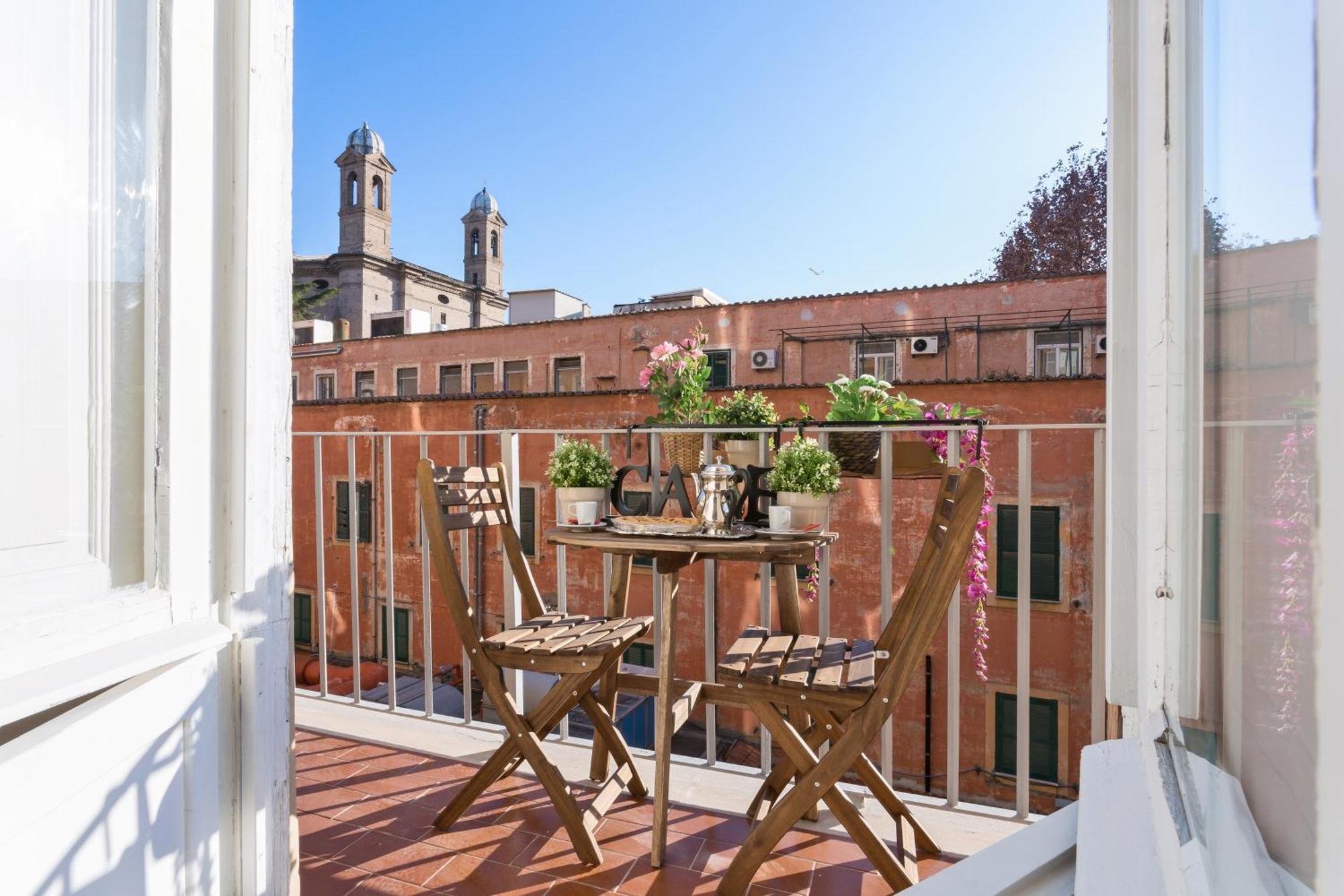 Townhouse By The Spanish Steps Róma Kültér fotó