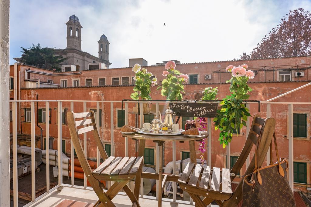 Townhouse By The Spanish Steps Róma Szoba fotó