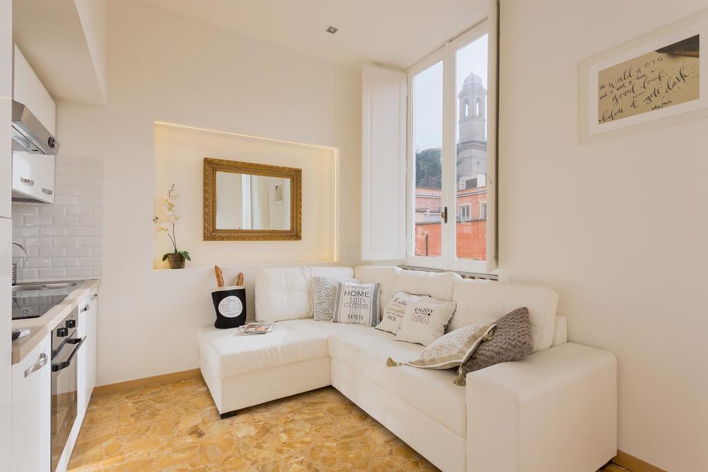 Townhouse By The Spanish Steps Róma Szoba fotó