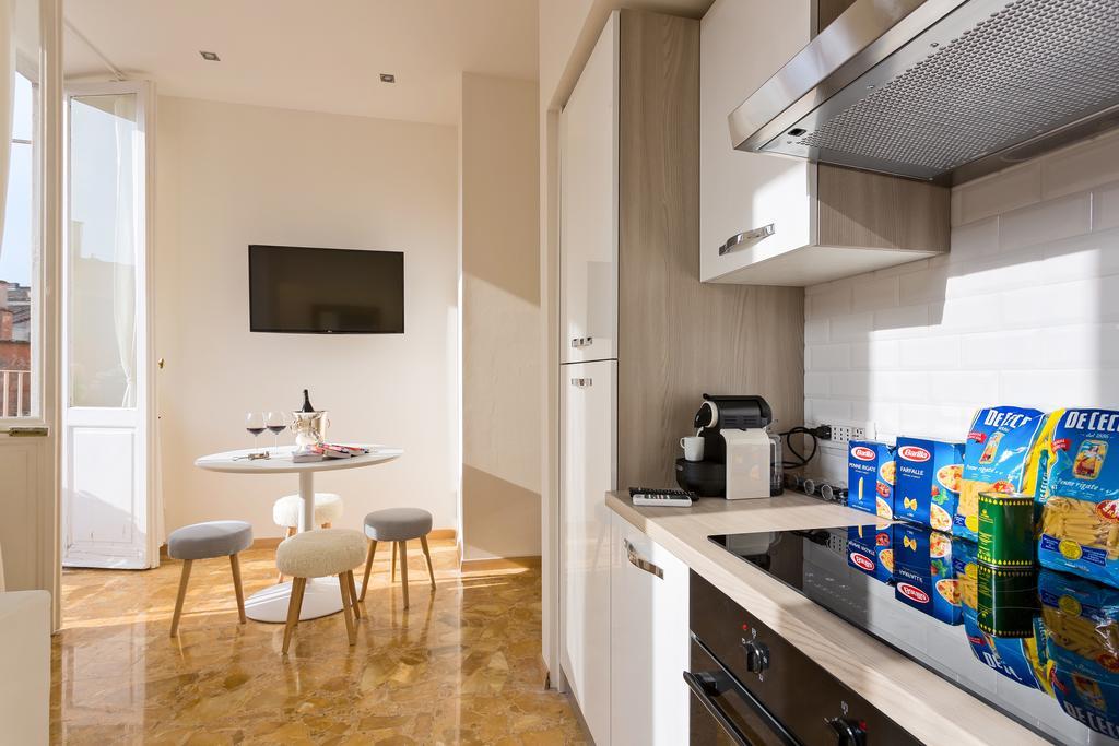 Townhouse By The Spanish Steps Róma Szoba fotó